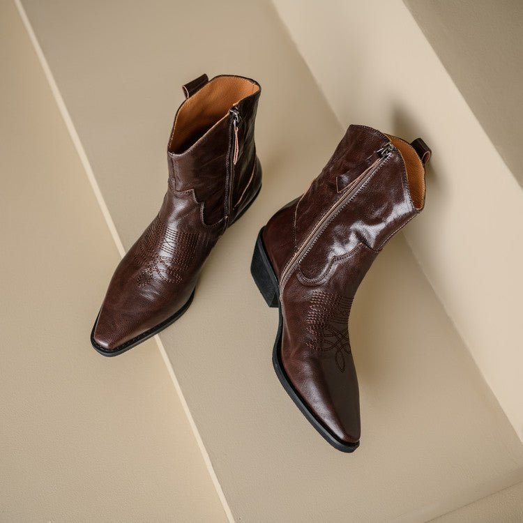 Dakota Western Boots - My Store