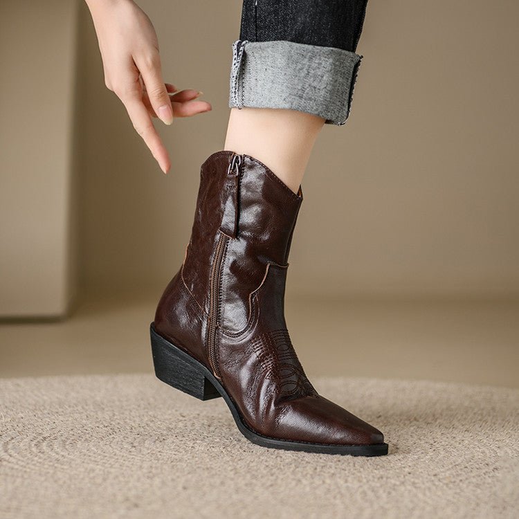Dakota Western Boots - My Store