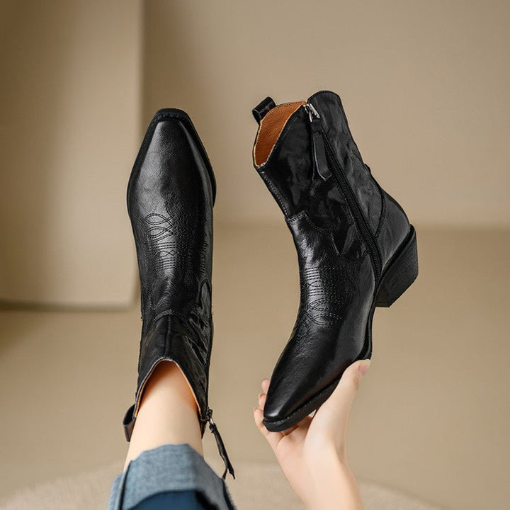 Dakota Western Boots - My Store