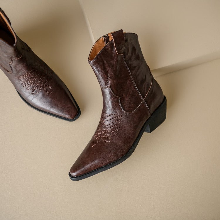Dakota Western Boots - My Store