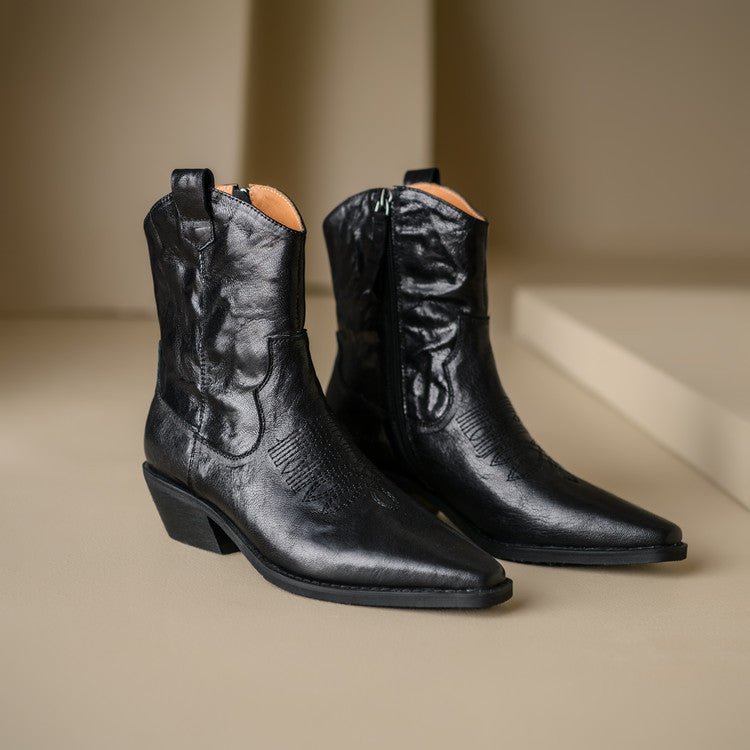 Dakota Western Boots - My Store
