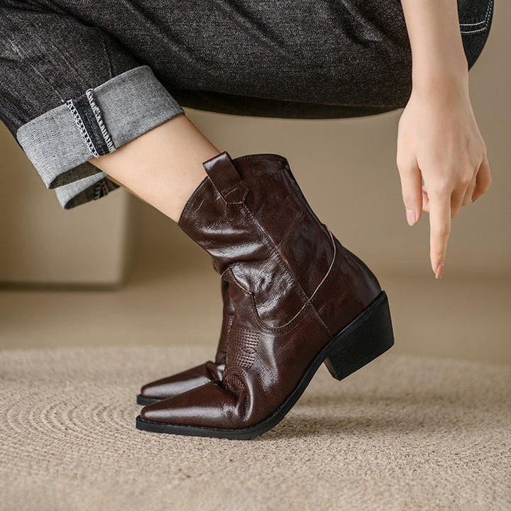 Dakota Western Boots - My Store