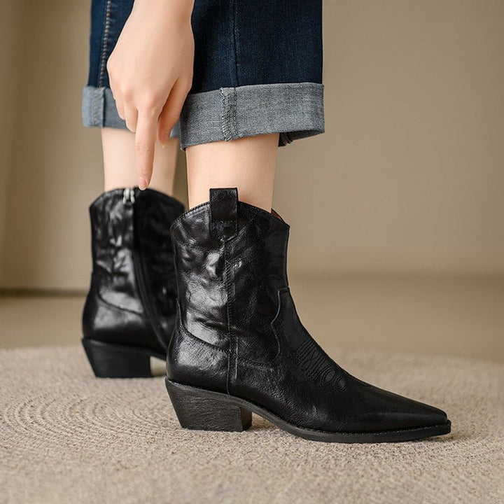 Dakota Western Boots - My Store