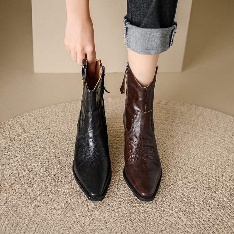 Dakota Western Boots - My Store