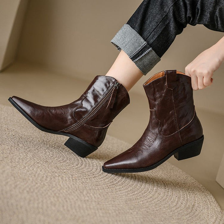Dakota Western Boots - My Store