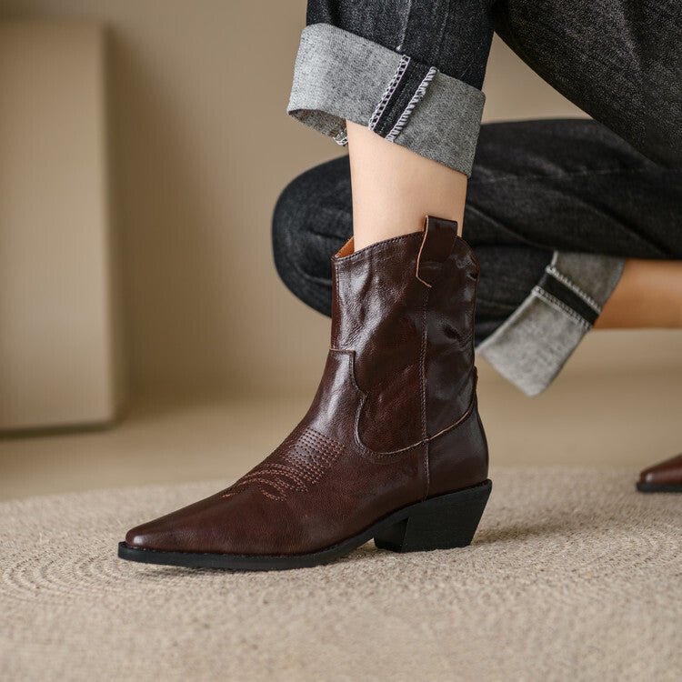Dakota Western Boots - My Store