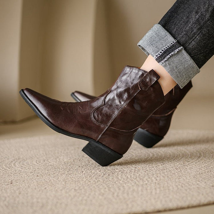 Dakota Western Boots - My Store