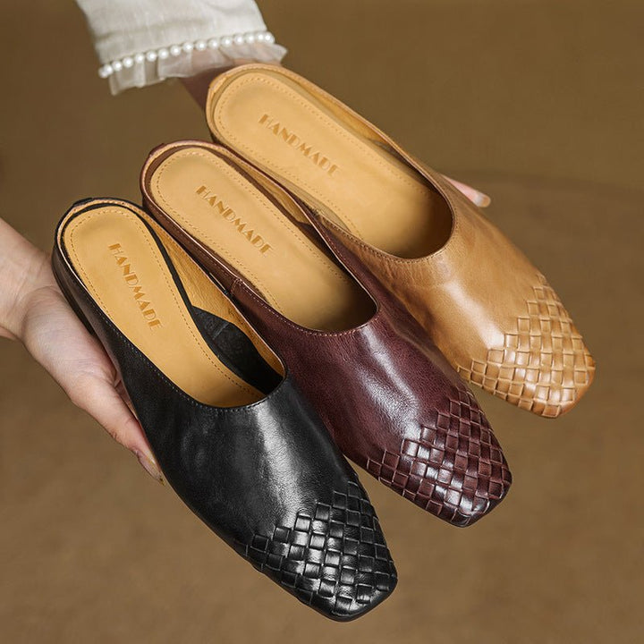 Dalvi Mules - My Store
