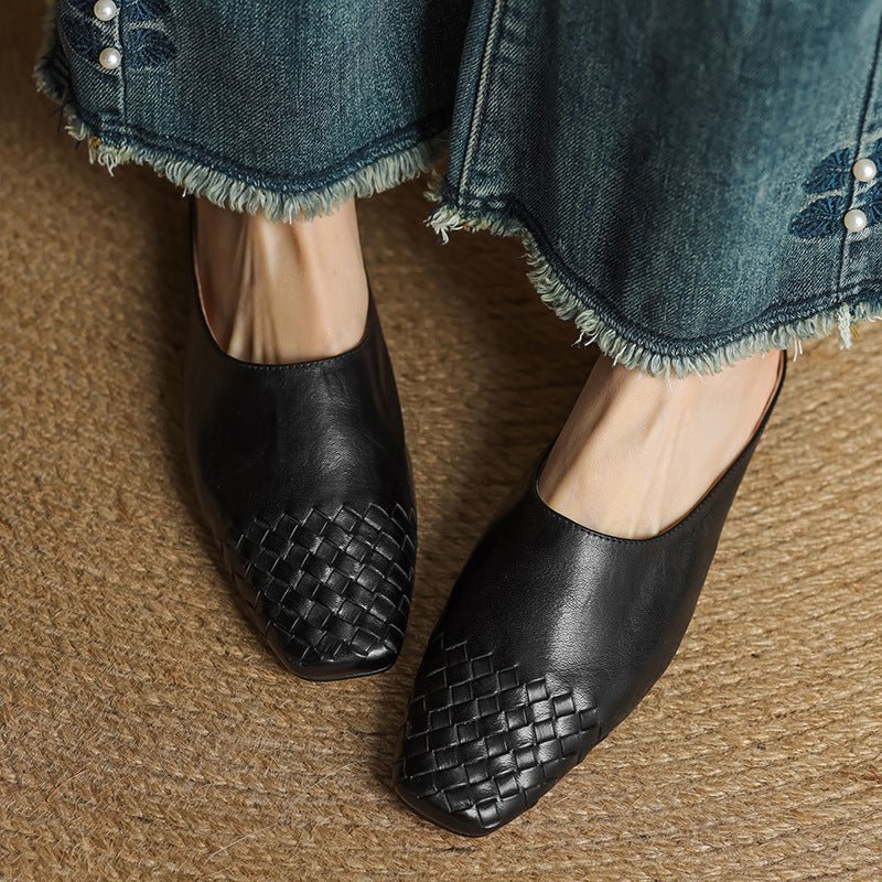 Dalvi Mules - My Store
