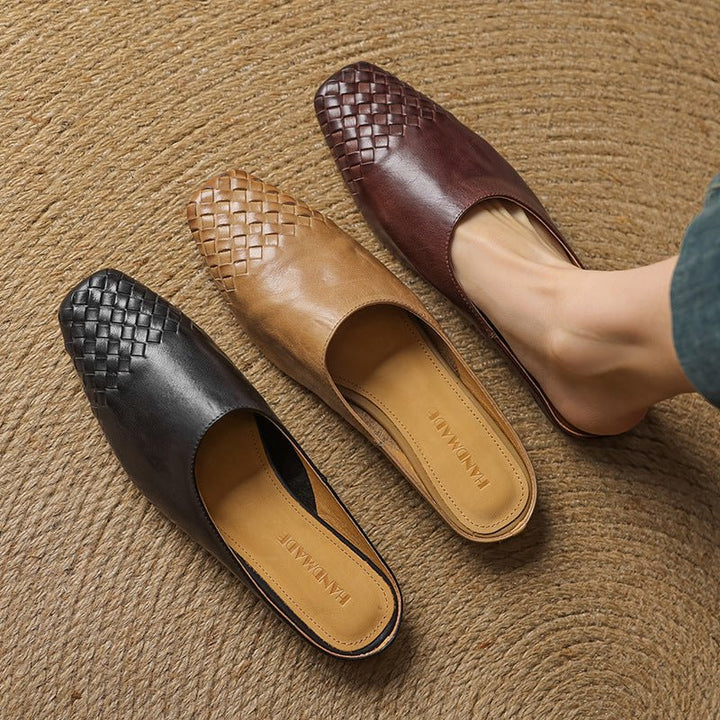Dalvi Mules - My Store