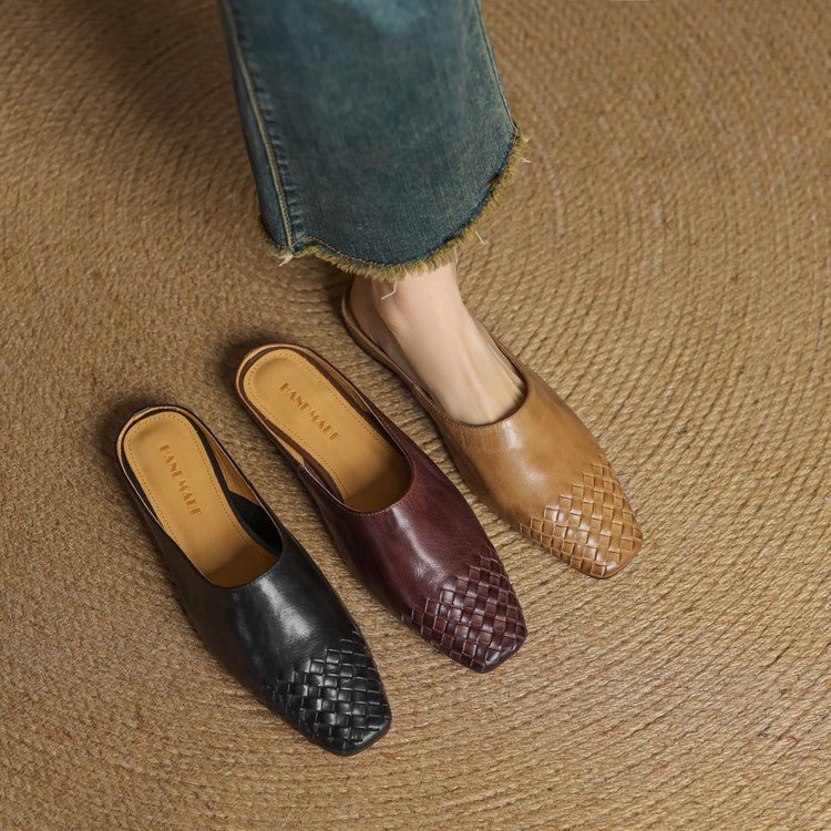 Dalvi Mules - My Store