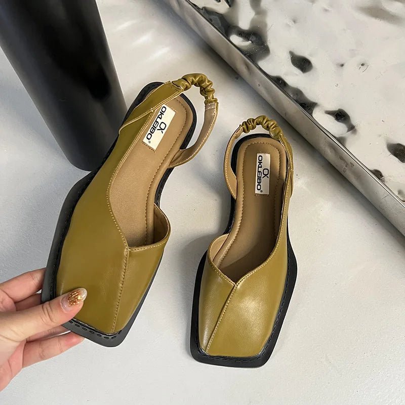 Delia Flats - My Store