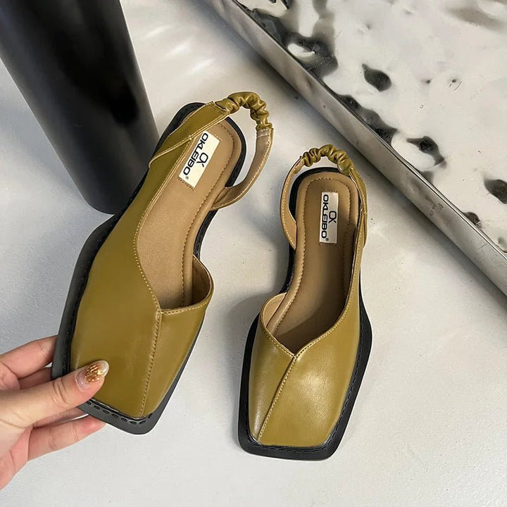Delia Flats - My Store
