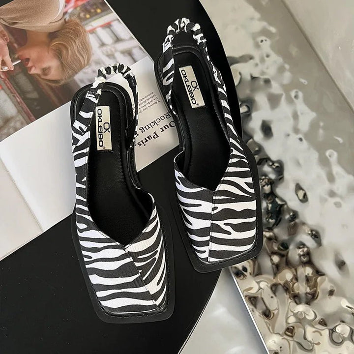 Delia Flats - My Store