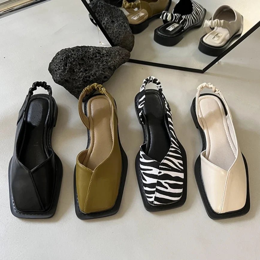 Delia Flats - My Store