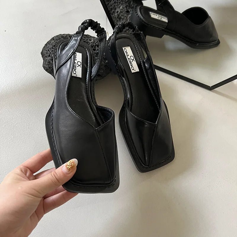 Delia Flats - My Store