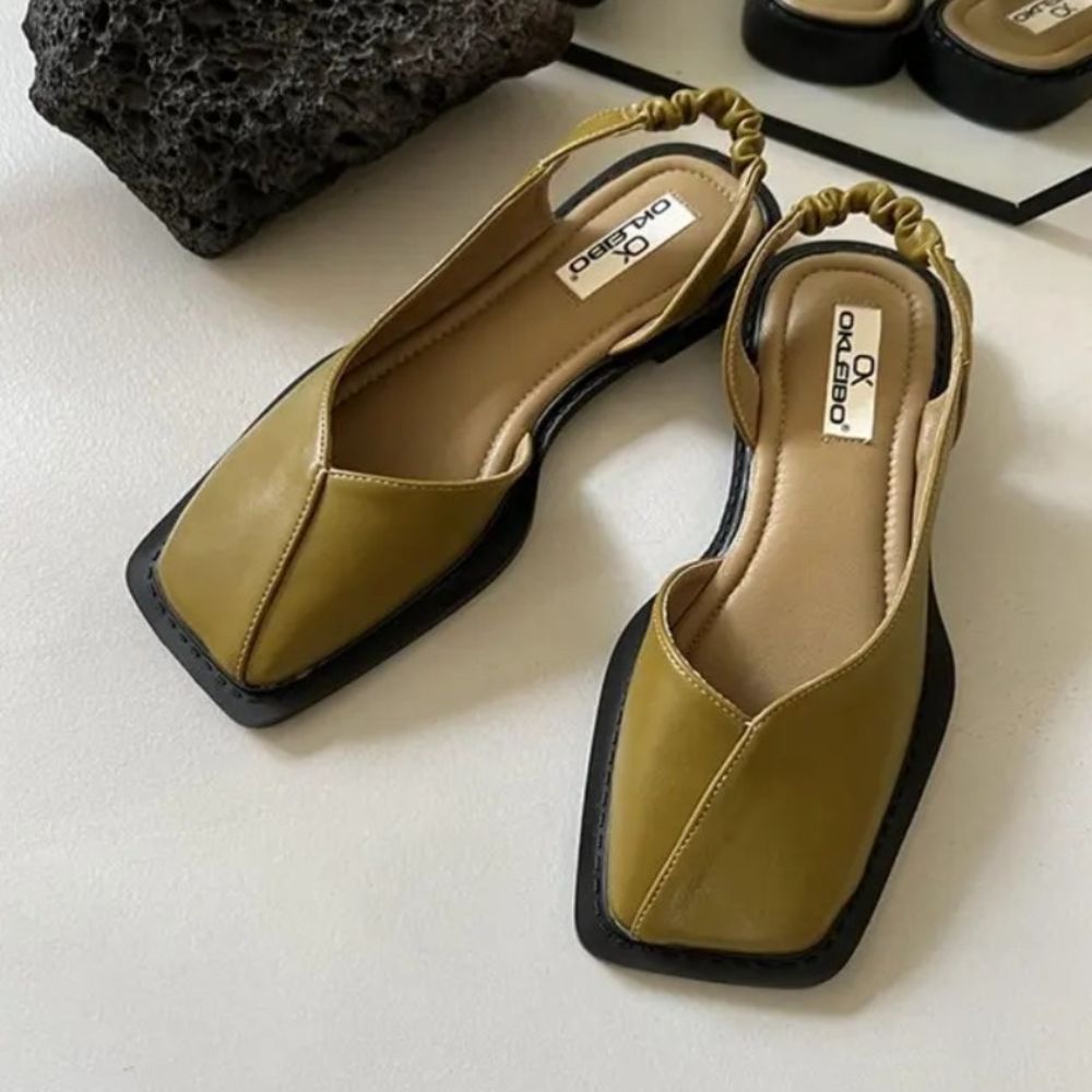 Delia Flats - My Store