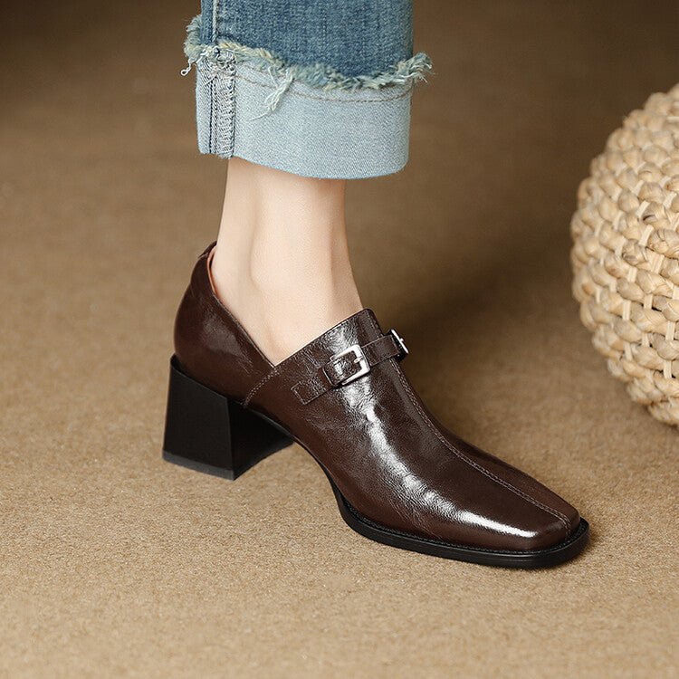 Ekra Heels - My Store