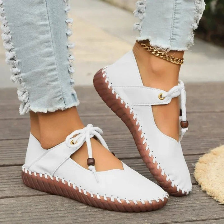 Elisa Casual Lace-Up Shoes - My Store