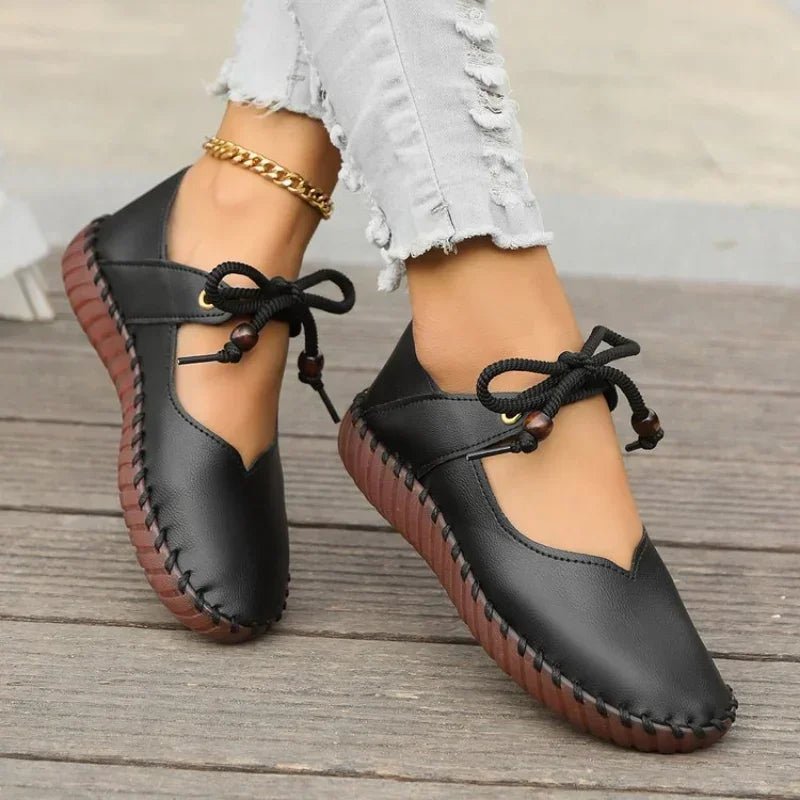 Elisa Casual Lace-Up Shoes - My Store