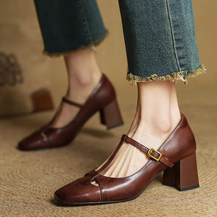 Elora Heels - My Store