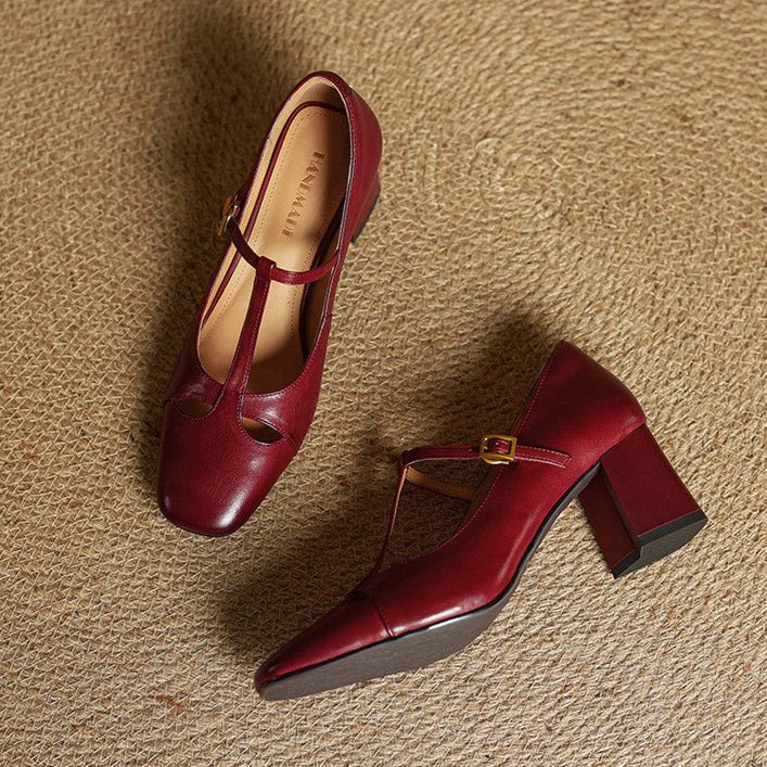 Elora Heels - My Store