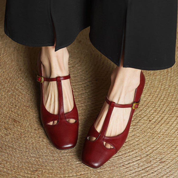 Elora Heels - My Store