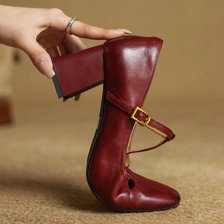 Elora Heels - My Store