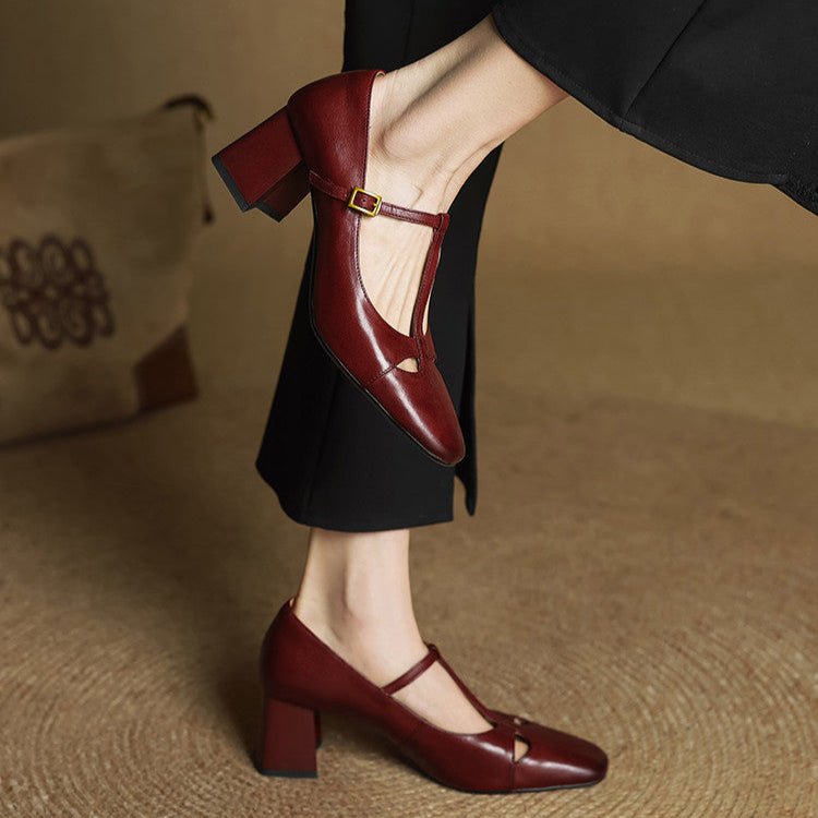 Elora Heels - My Store