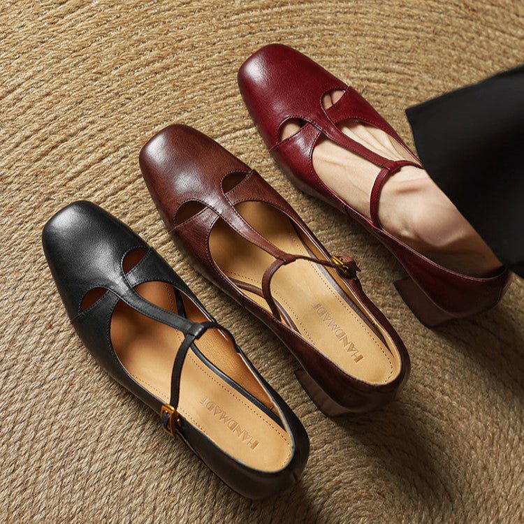 Elora Heels - My Store
