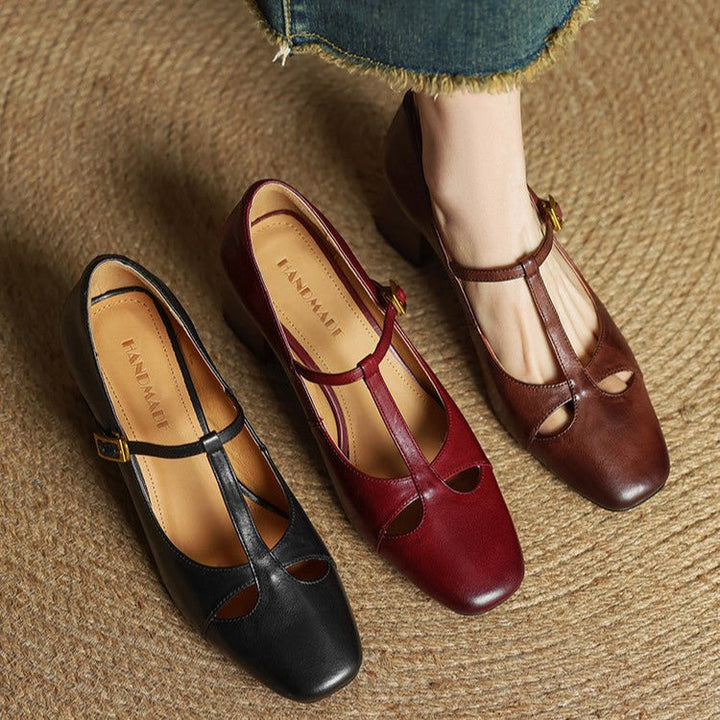 Elora Heels - My Store