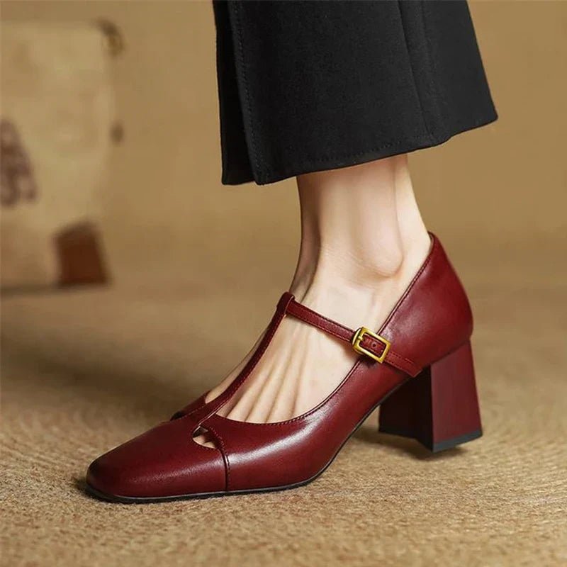 Elora Heels - My Store