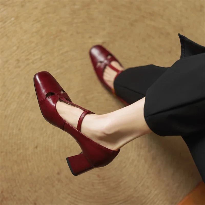 Elora Heels - My Store