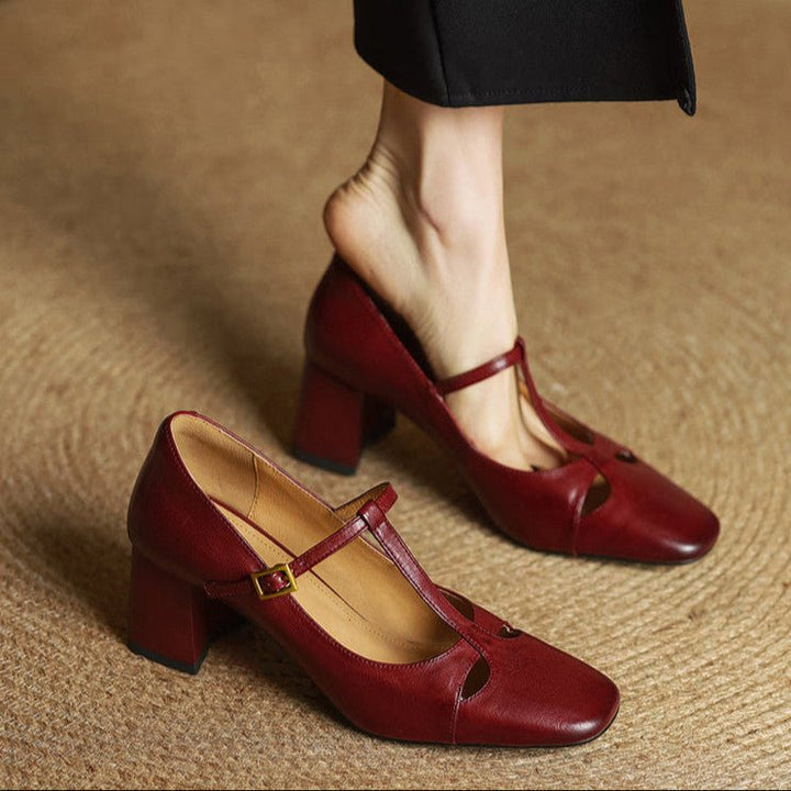 Elora Heels - My Store