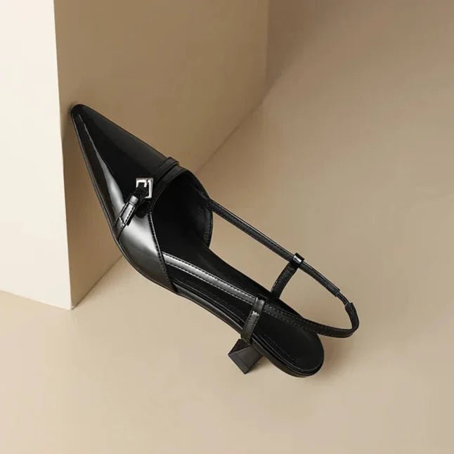 Elvor Kitten Heels - My Store