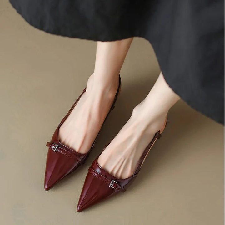 Elvor Kitten Heels - My Store