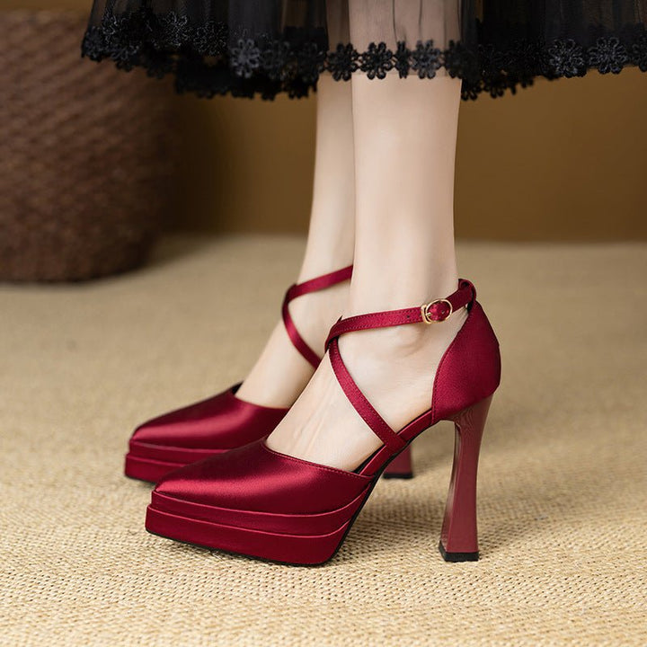 Elysia Heels - My Store