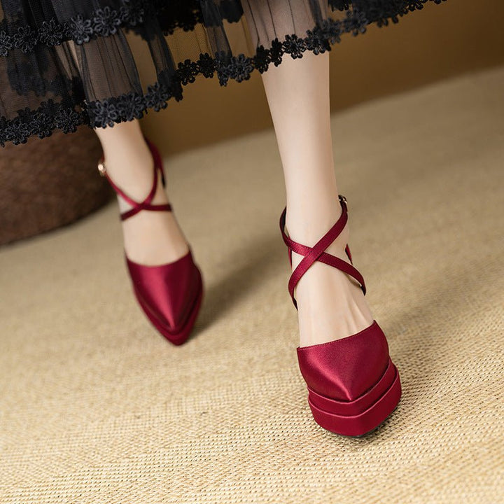 Elysia Heels - My Store