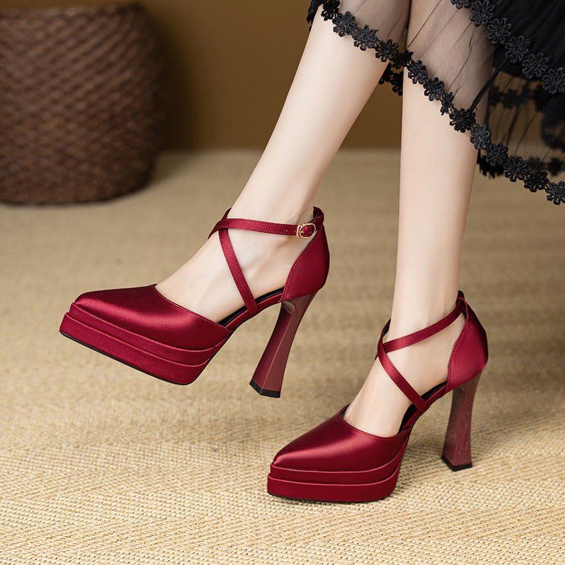 Elysia Heels - My Store