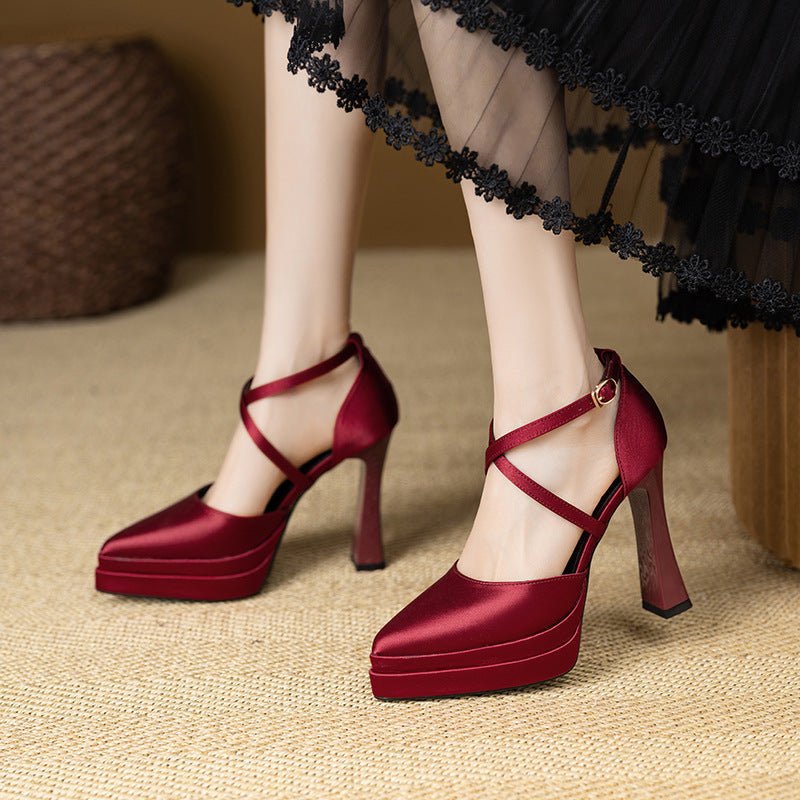 Elysia Heels - My Store