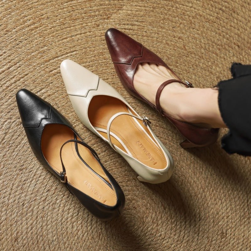 Emily Heels - My Store
