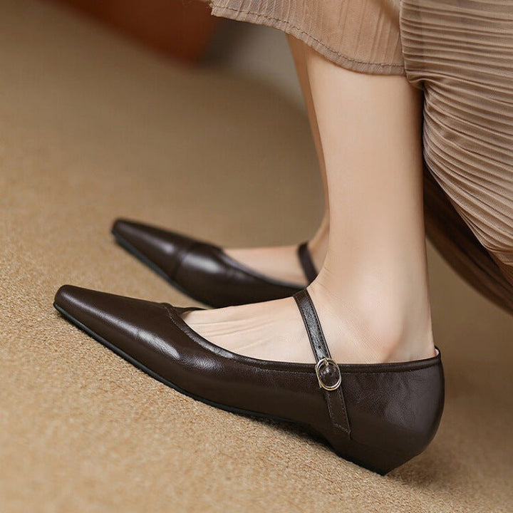 Emmie Flat Pumps - My Store