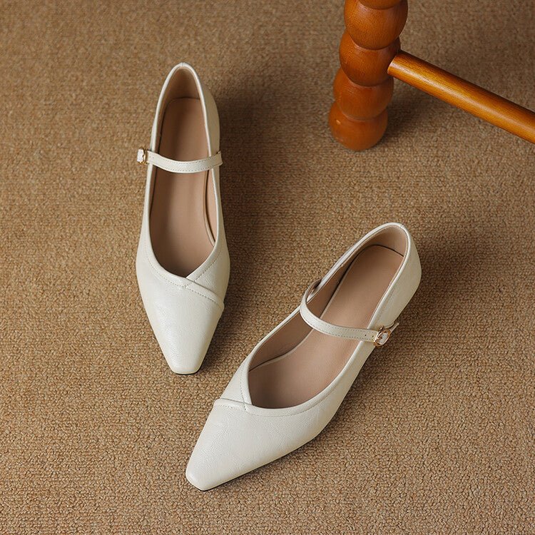 Emmie Flat Pumps - My Store