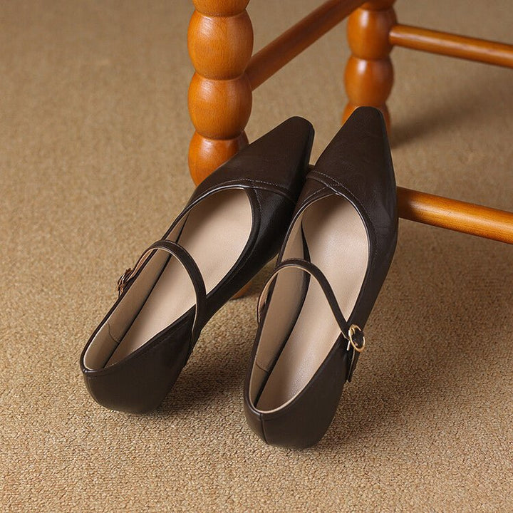 Emmie Flat Pumps - My Store
