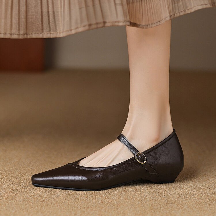 Emmie Flat Pumps - My Store