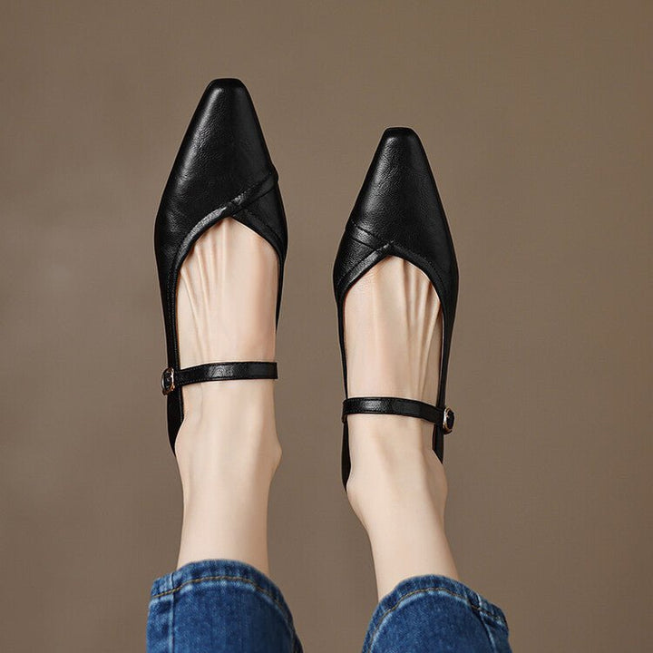 Emmie Flat Pumps - My Store