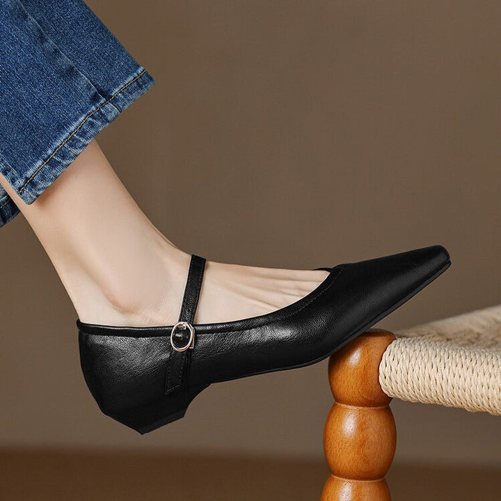 Emmie Flat Pumps - My Store