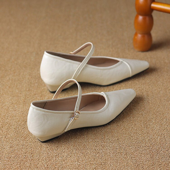 Emmie Flat Pumps - My Store