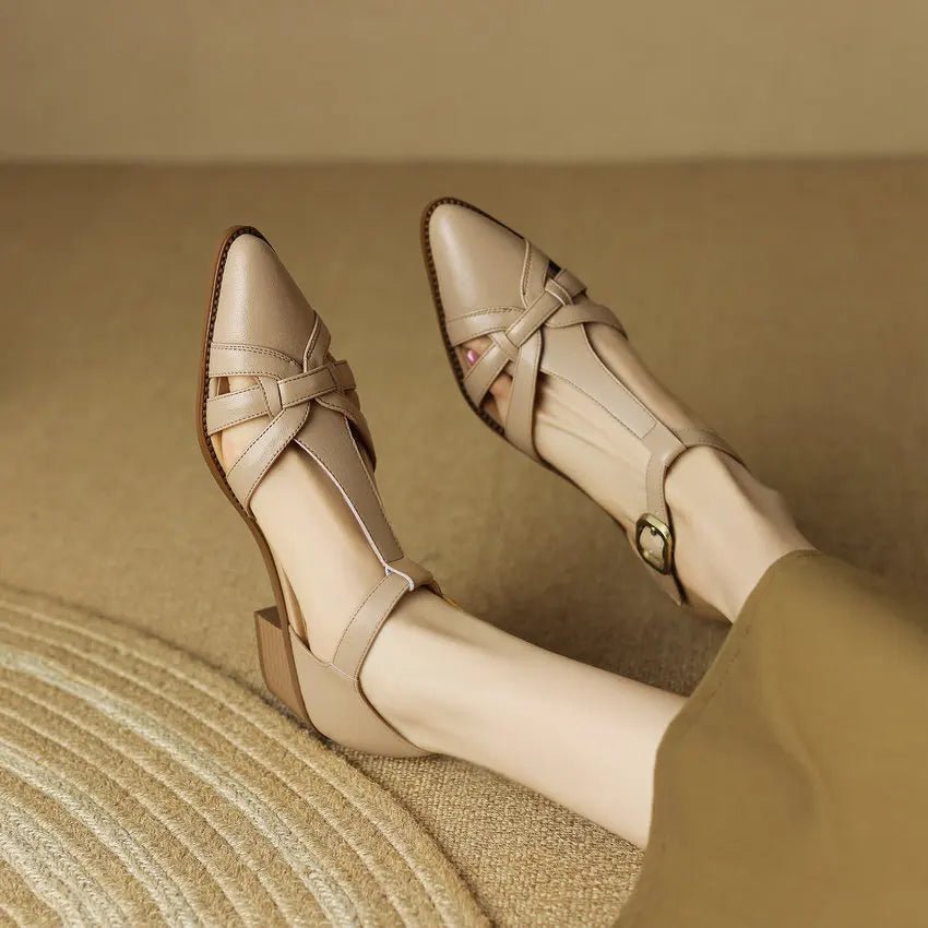 Enora Pumps - My Store