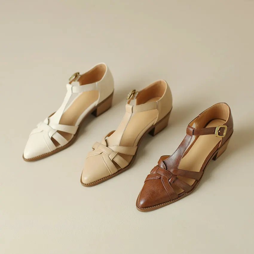 Enora Pumps - My Store